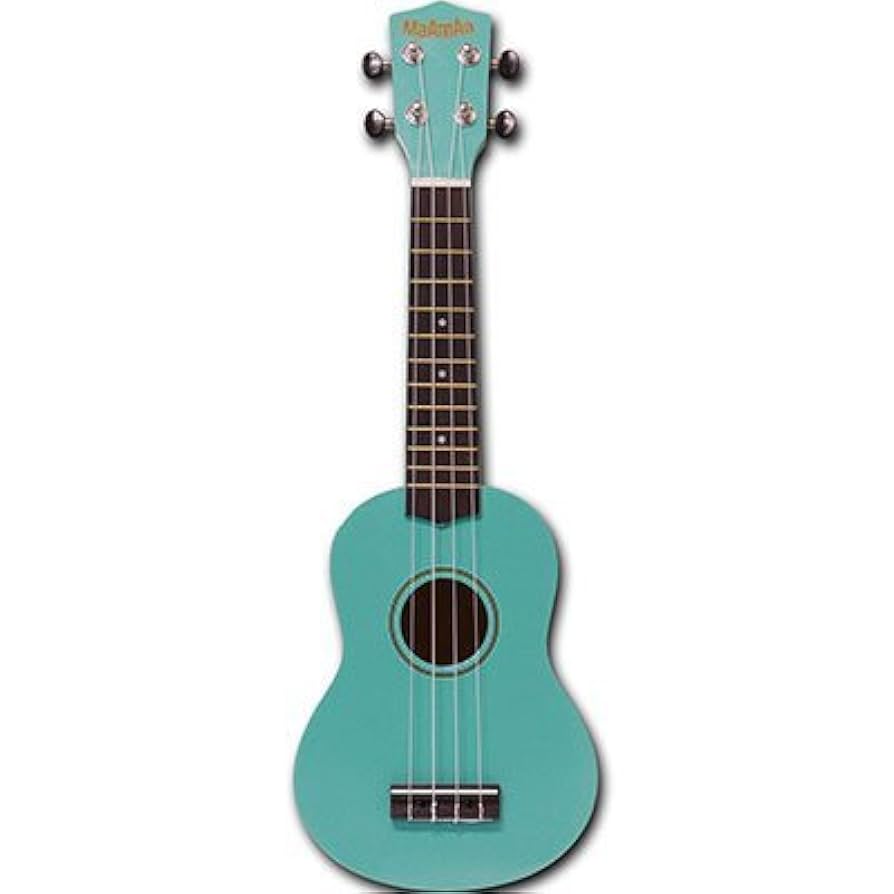 Amazon.co.jp: MaAmAa レインボースカイ ウクレレ Ukulele